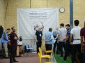 گزارش تصویری بازی های روز دوم(هفدهمین المپیاد دانشجویی پسران) بخش اول